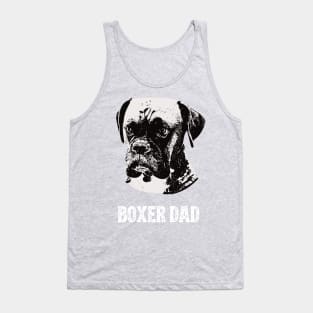 Boxer Dad Tank Top